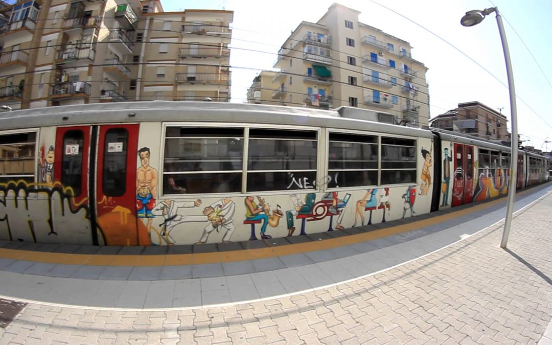 Orari Circumvesuviana Napoli-Poggioreale 2017