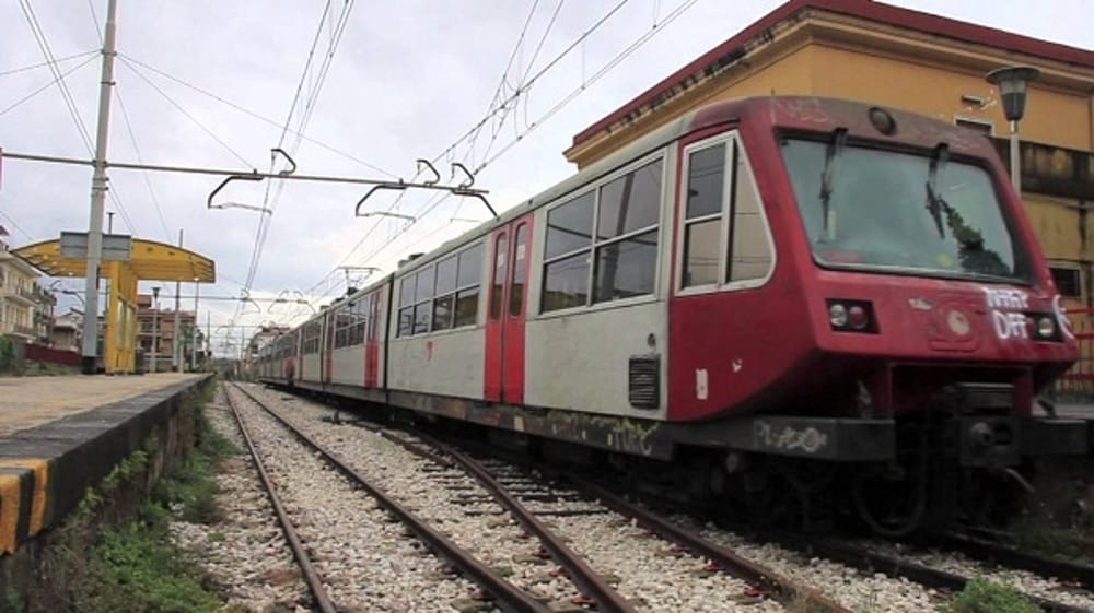 Orari Circumvesuviana Napoli-Nola 2017